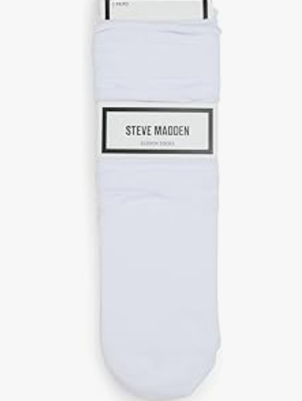 Steve Madden 2-PR Ribbed Slouch Socks - Picture 2 of 12